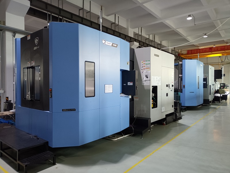 精密零件加工長的大型機械加工：盡享不同材質的優(yōu)勢