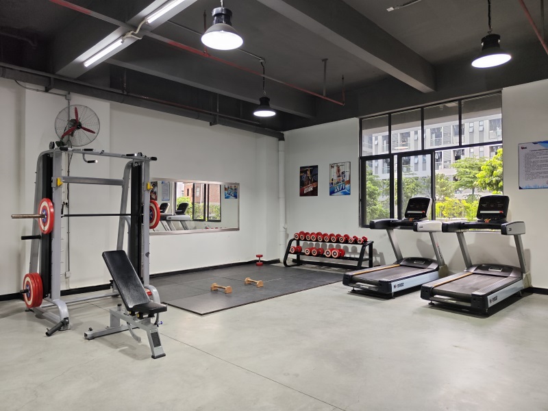 健身房