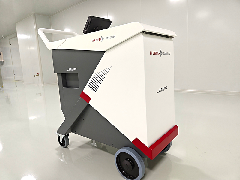 氦氣測(cè)漏儀