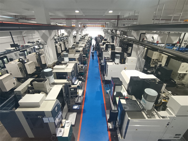 金屬車間——主車間